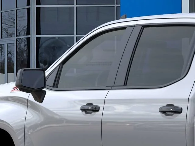New 2026 Sterling Gray Metallic Chevrolet LT Trail Boss image 12