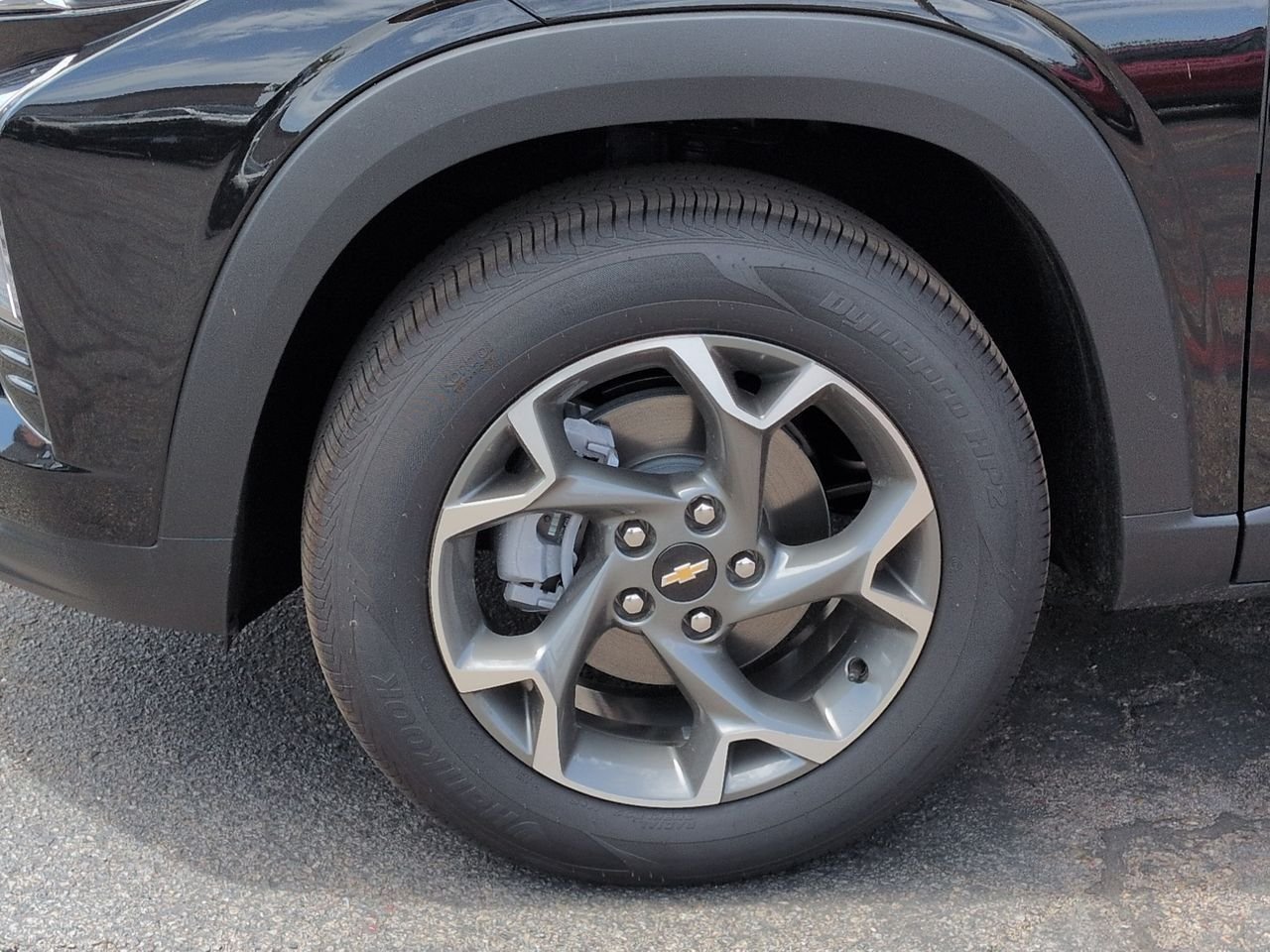 2026 Chevrolet Trax LT - Photo 34