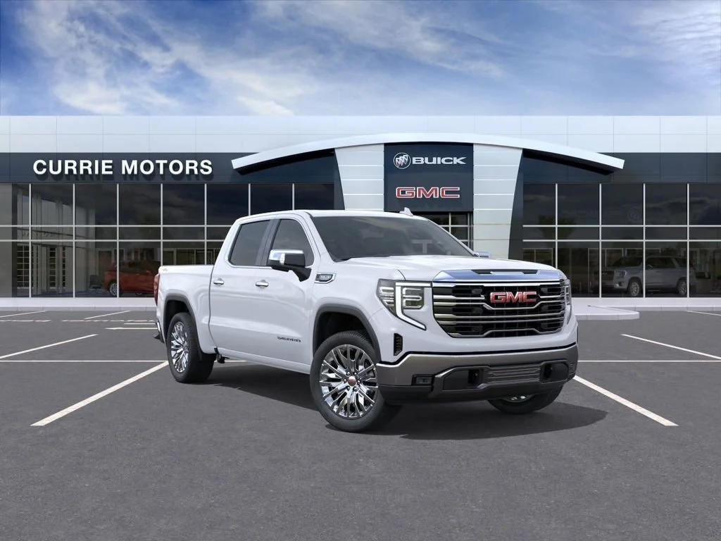 2026 GMC Sierra 4WD Crew Cab Short Box SLT's photo