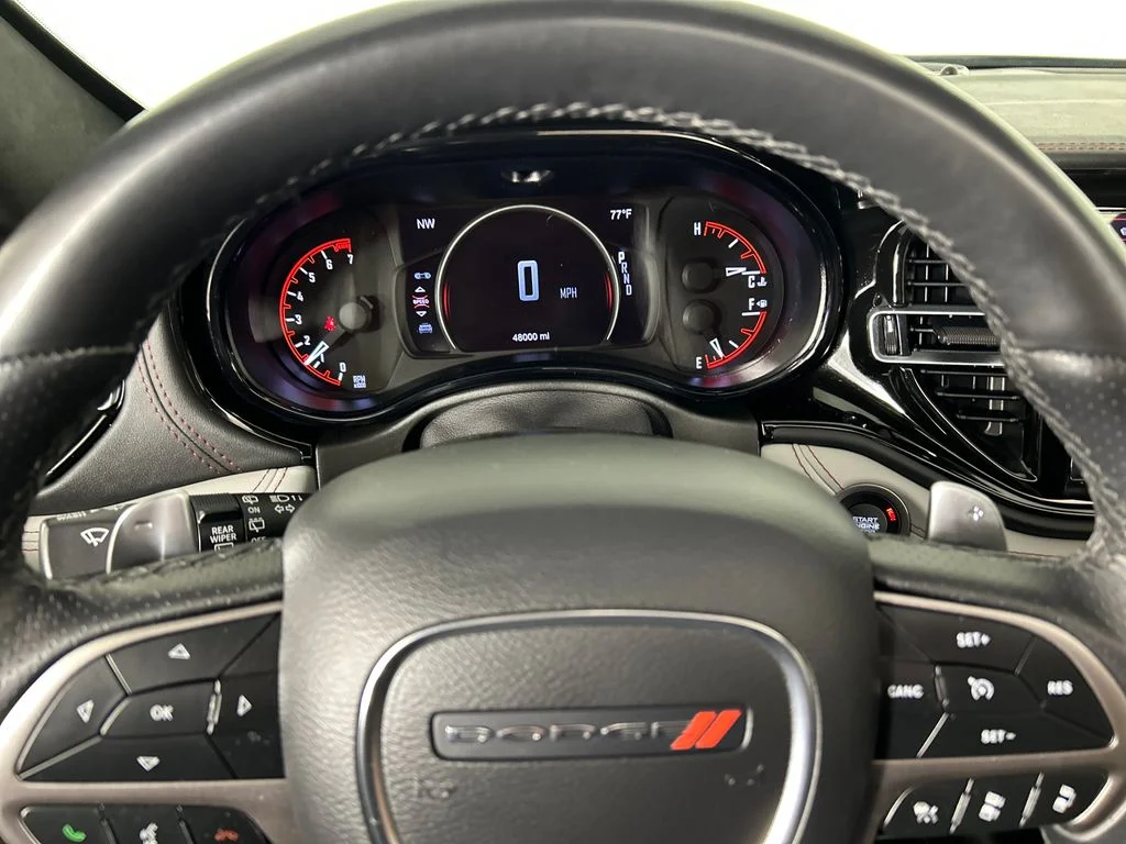 Used 2023 Gray Dodge Citadel image 13