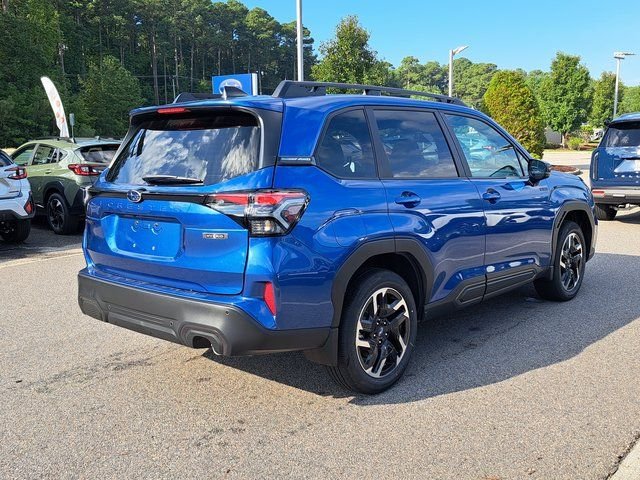 New 2026 DAYBREAK BLUE PEARL Subaru Limited Hybrid image 6