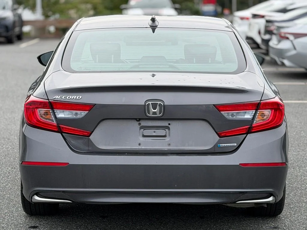 Used 2019  Honda EX-L image 4