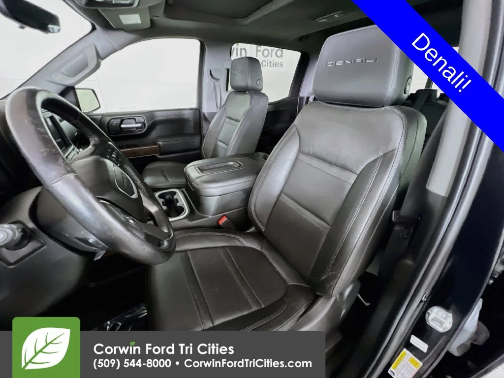 Used 2021 Onyx Black GMC Denali image 24