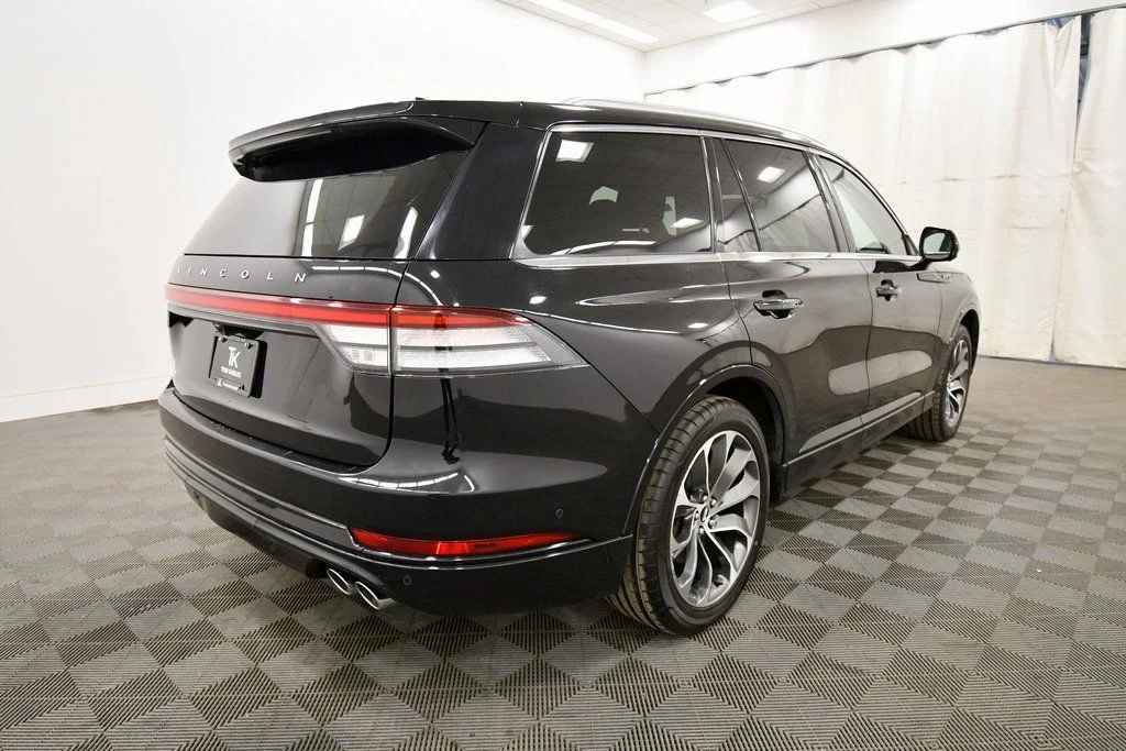 2023 Lincoln Aviator Grand Touring - Photo 8