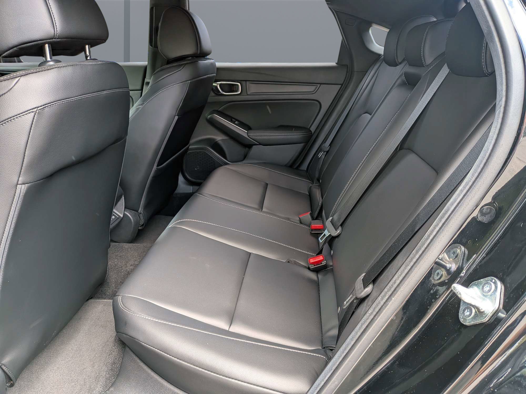 Used 2025 Majestic Black Pearl Acura A-Spec Tech Package image 50