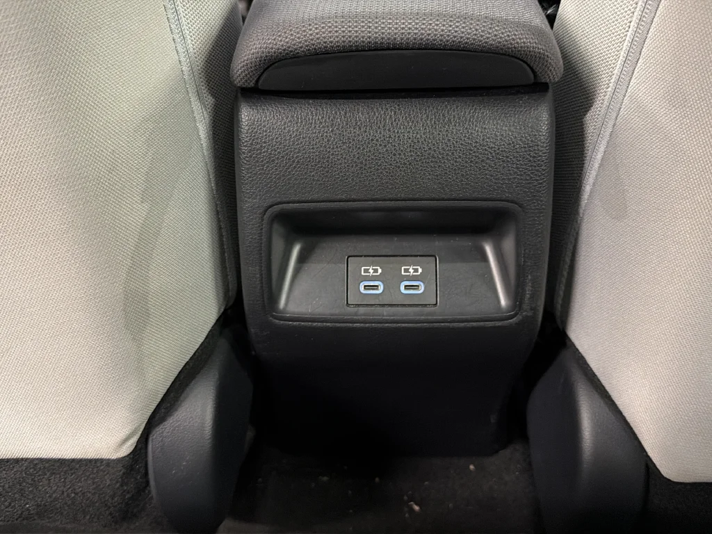 Used 2024 Blue Toyota LE image 32