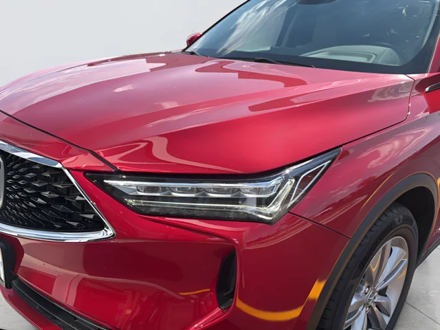 Used 2023 Red Acura 3.5L image 30