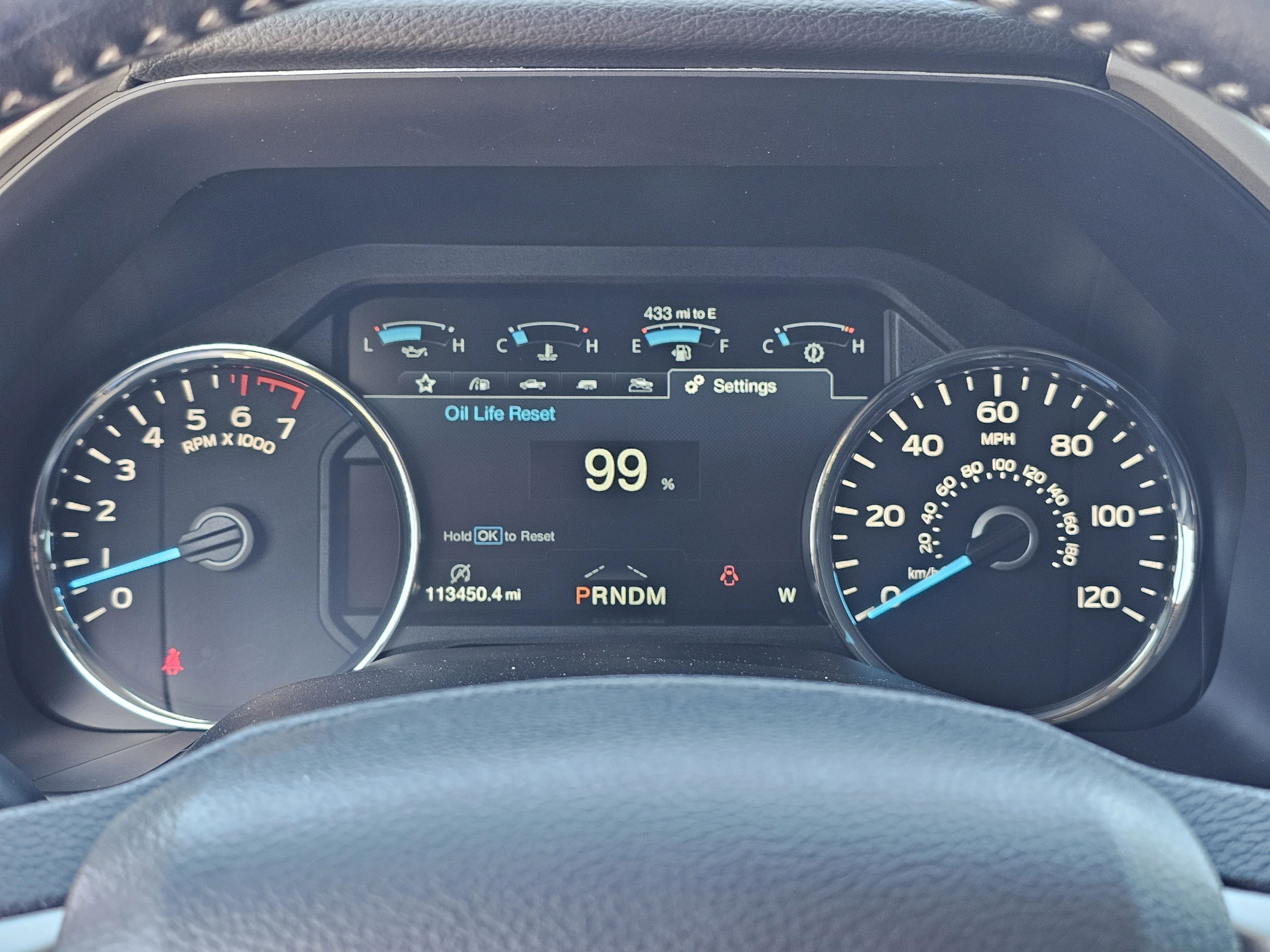 2020 Ford F-150 Lariat - Photo 23