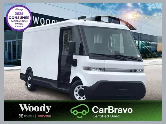 2024 Chevrolet BrightDrop