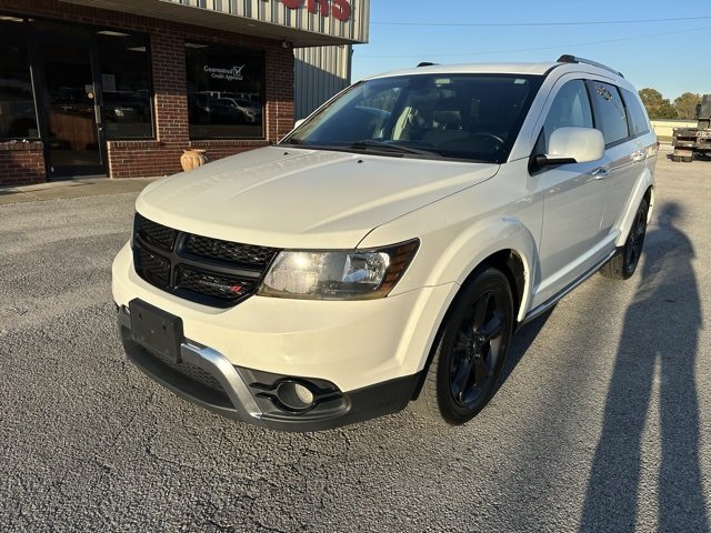 2018 Dodge Journey Crossroad photo 2