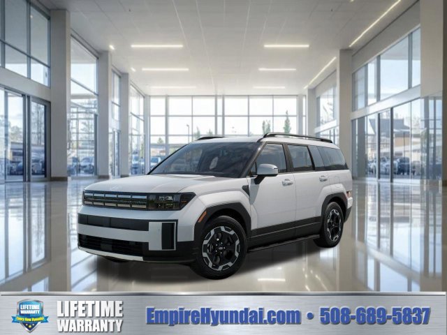 New 2027 White Hyundai SEL AWD image 18