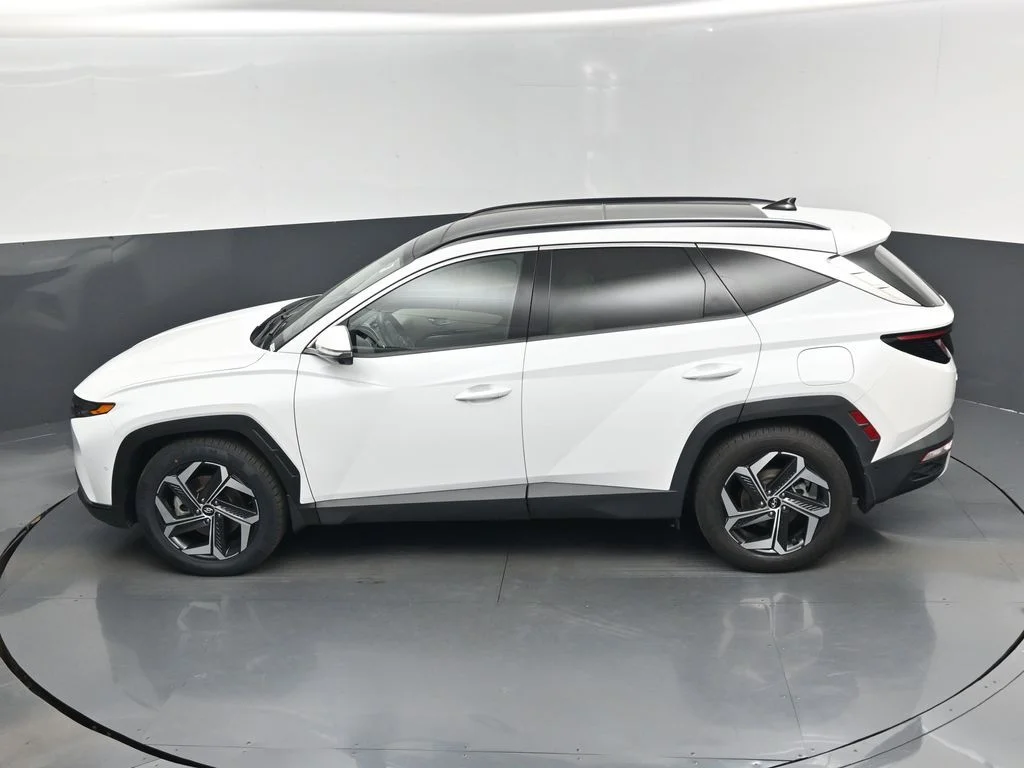 Used 2022 Gray Hyundai Limited image 14