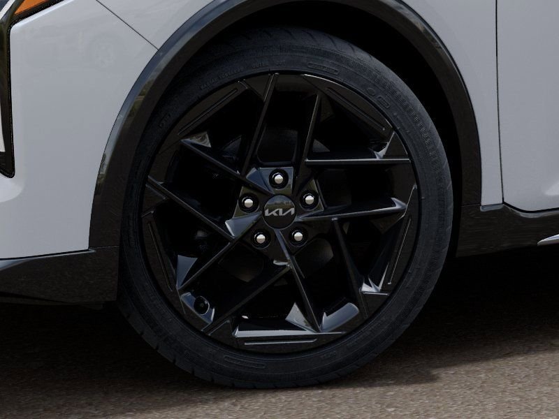New 2026 White Kia GT-Line Turbo image 9