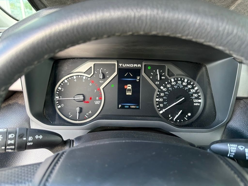 Used 2025 Gray Toyota SR5 image 20