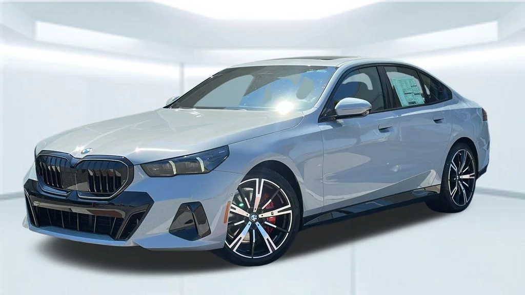 2026 BMW 5 Series 530i Sedan's photo