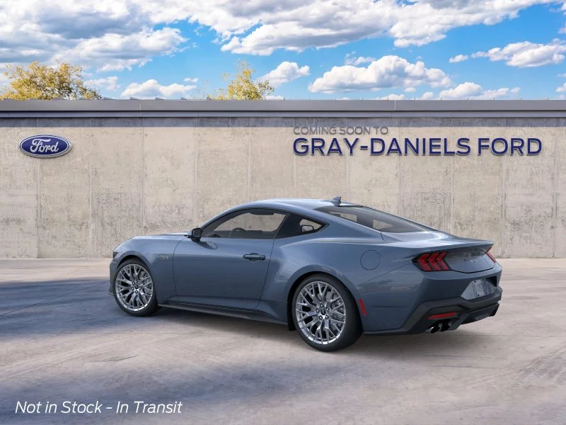 New 2026 Vapor Blue Metallic Ford GT Premium Fastback image 4