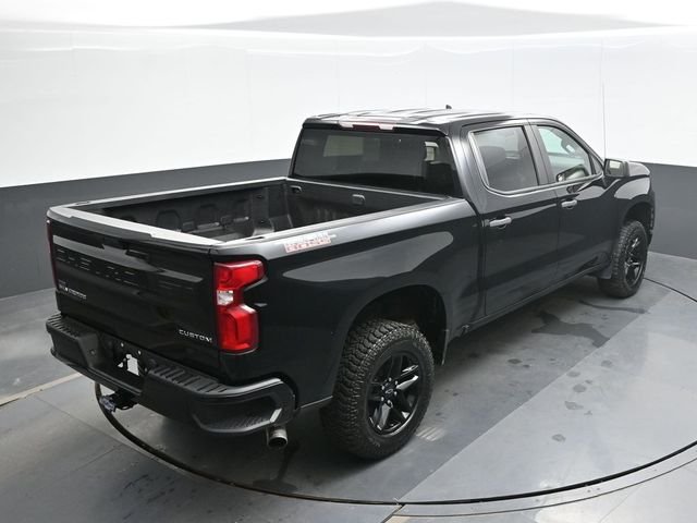 Used 2021 Black Chevrolet Custom Trail Boss image 17