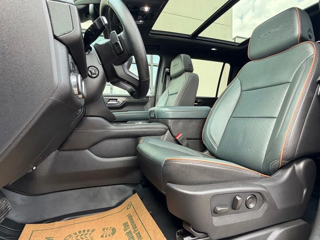 Used 2026 Black GMC AT4 image 10