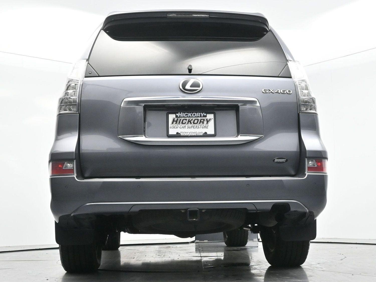 Used 2023 Nebula Gray Pearl Lexus GX 460 Luxury image 49