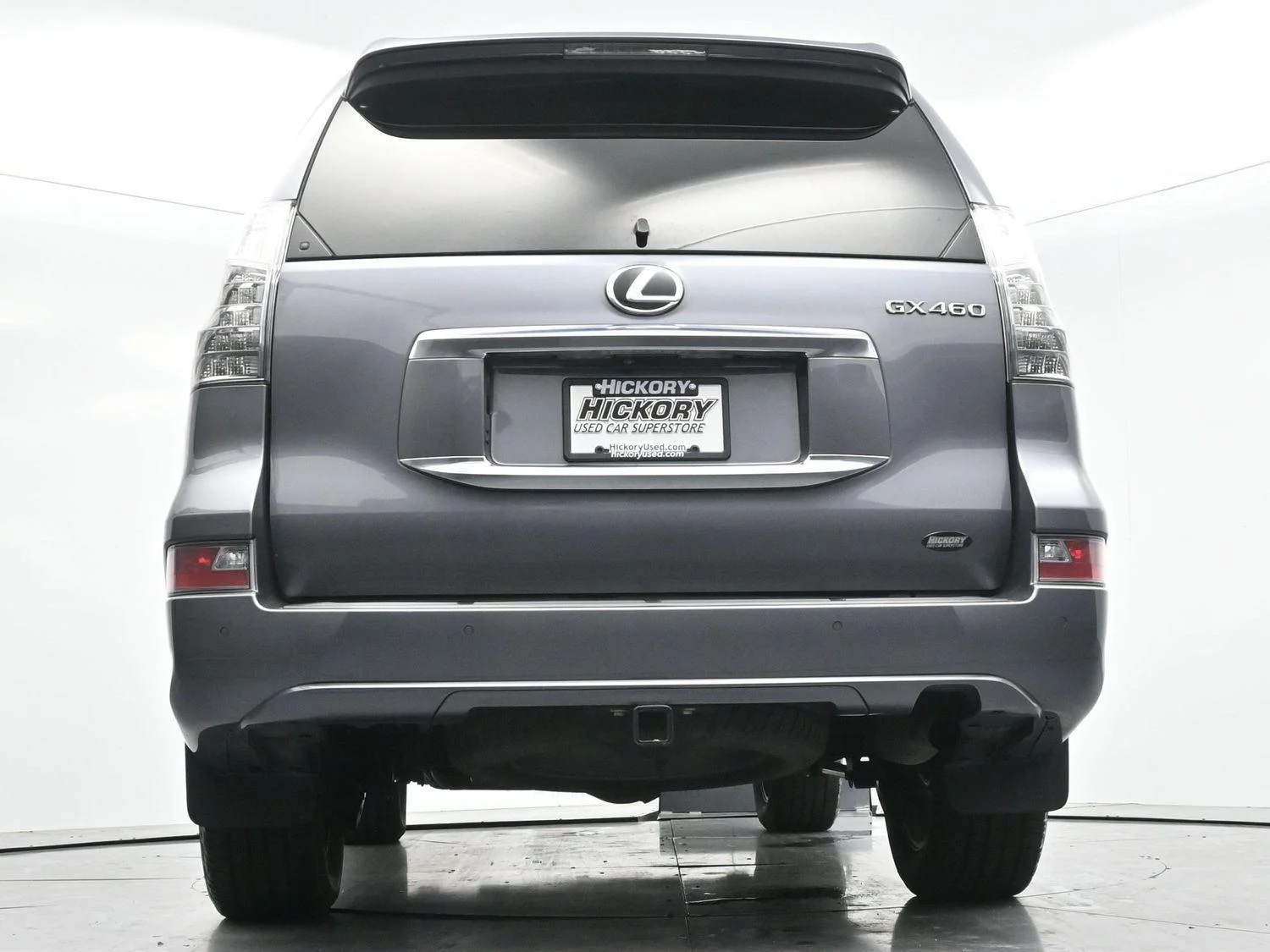 Used 2023 Nebula Gray Pearl Lexus GX 460 Luxury image 49