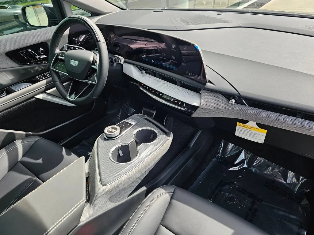 New 2026 Black Raven Cadillac Sport image 10