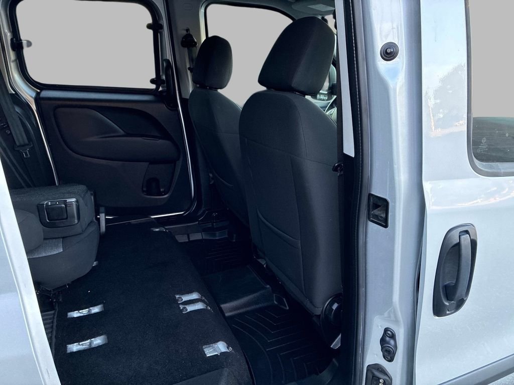 Used 2021 Silver Ram SLT image 10