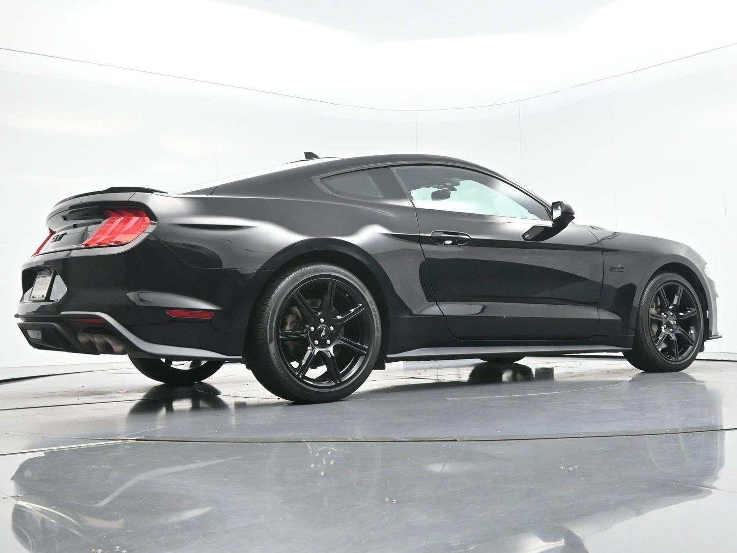 Used 2020 Shadow Black Ford GT image 48