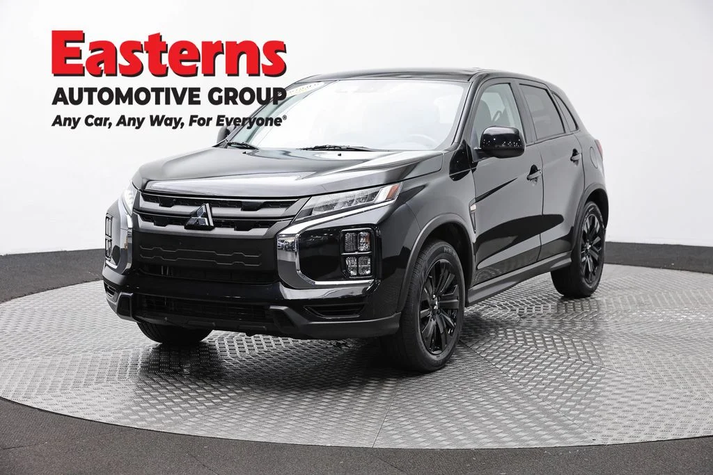 Used 2023 Black Mitsubishi 2.0 LE image 1