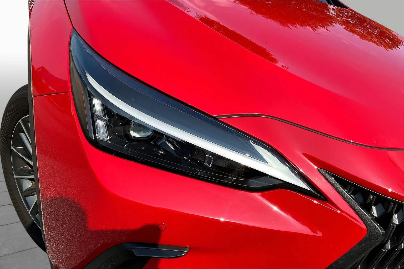 Used 2025 Redline Lexus Premium image 53
