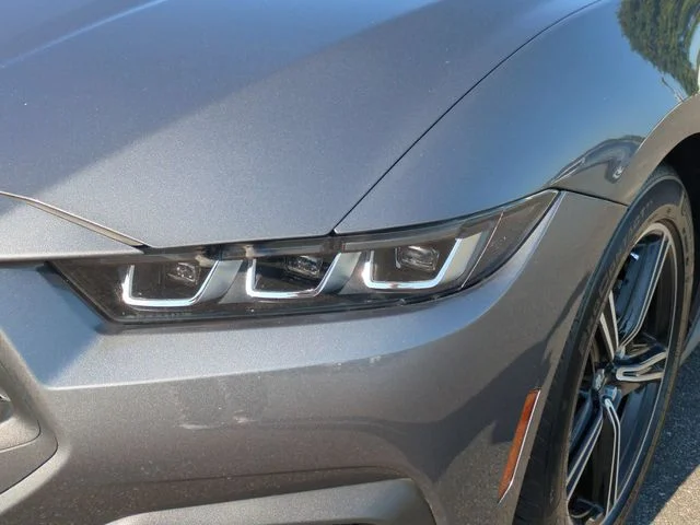 Used 2024 Gray Ford EcoBoost image 9