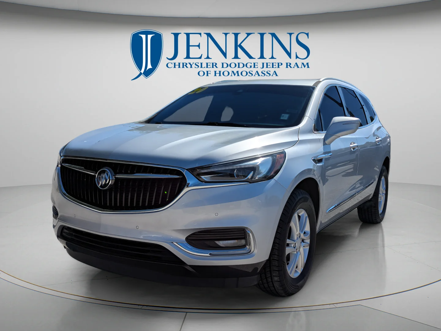 Used 2020 Quicksilver Metallic Buick Premium image 10