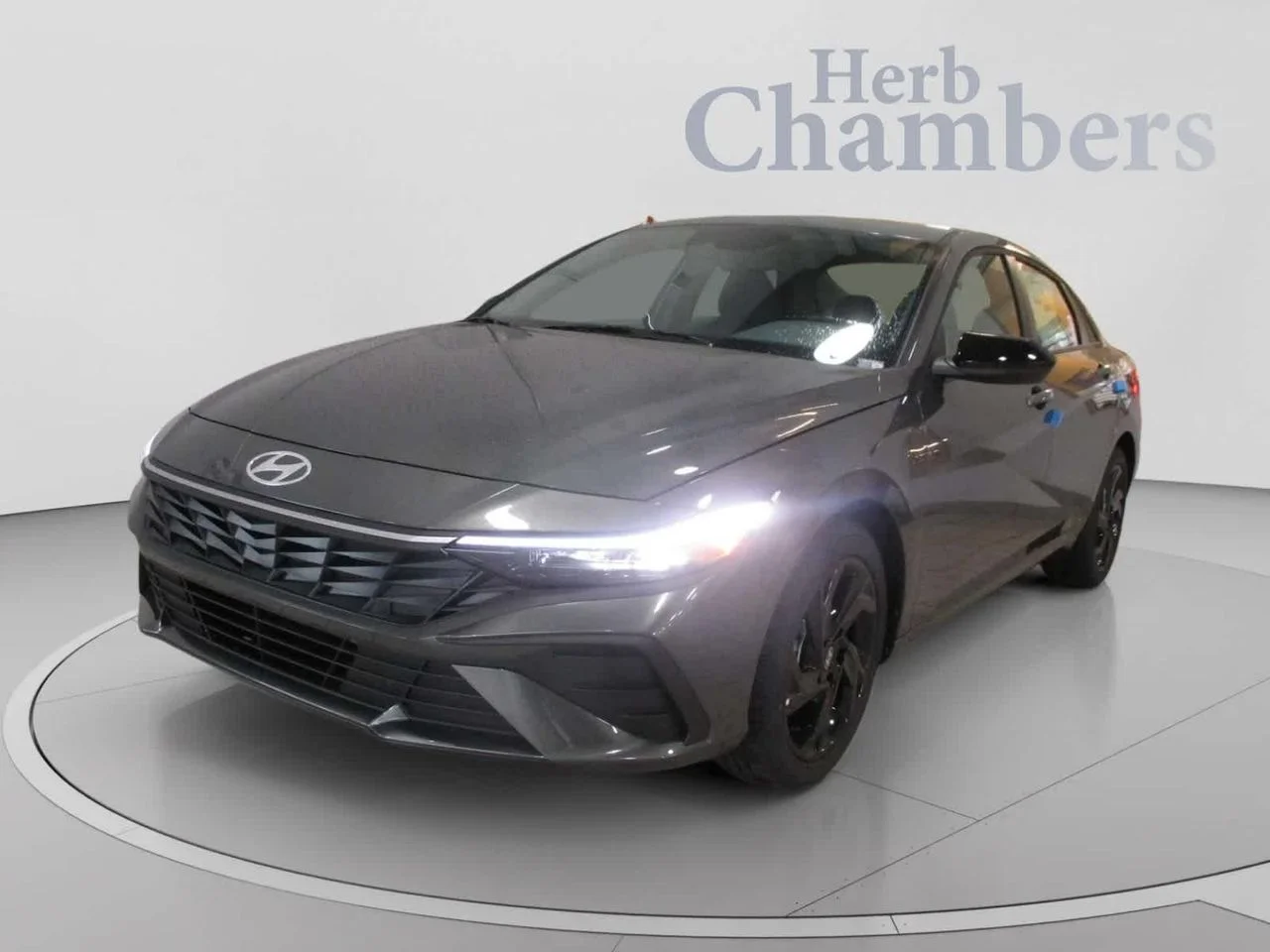 New 2026 Gray Hyundai SEL Sport image 12