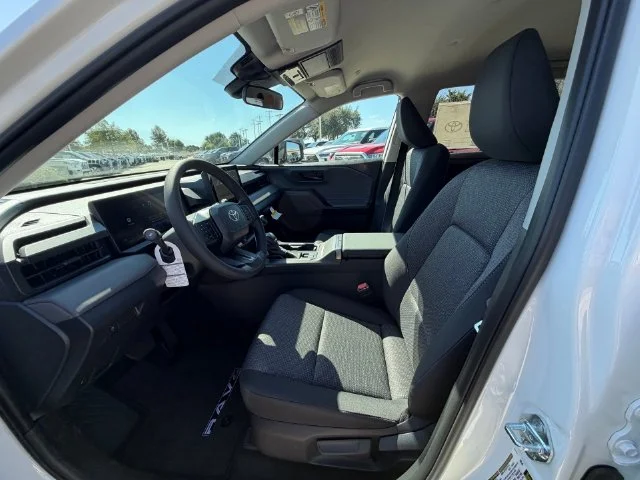 New 2026 Ice Cap Toyota LE image 12