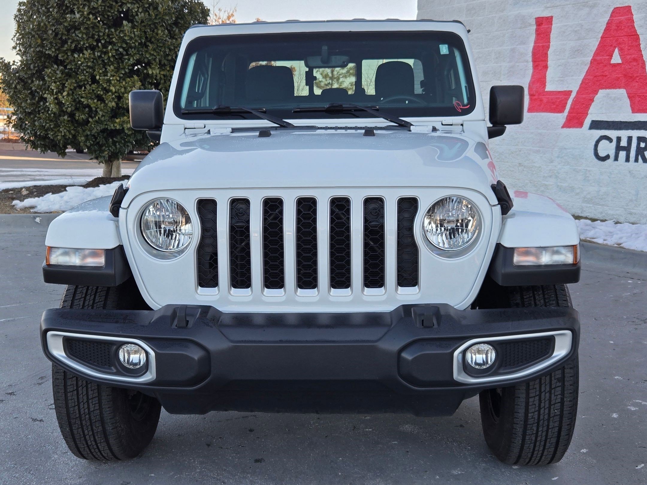 Used 2023 Jeep Gladiator Overland with VIN 1C6HJTFG7PL569787 for sale in Little Rock