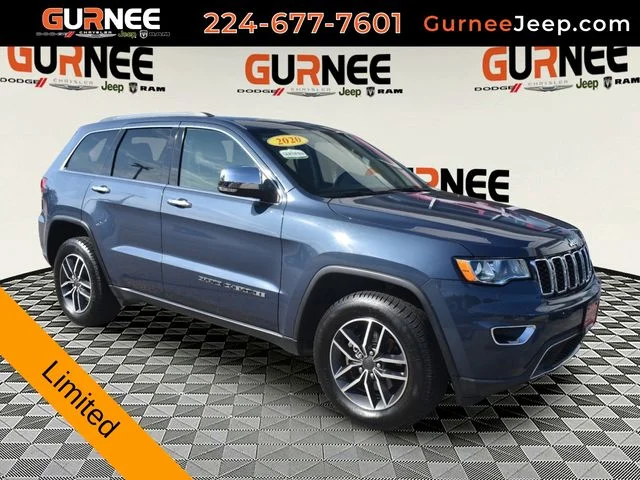 2020 Jeep Grand Cherokee Limited