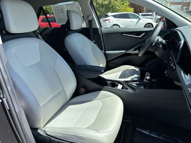 Used 2023 Gray Kia EX image 26