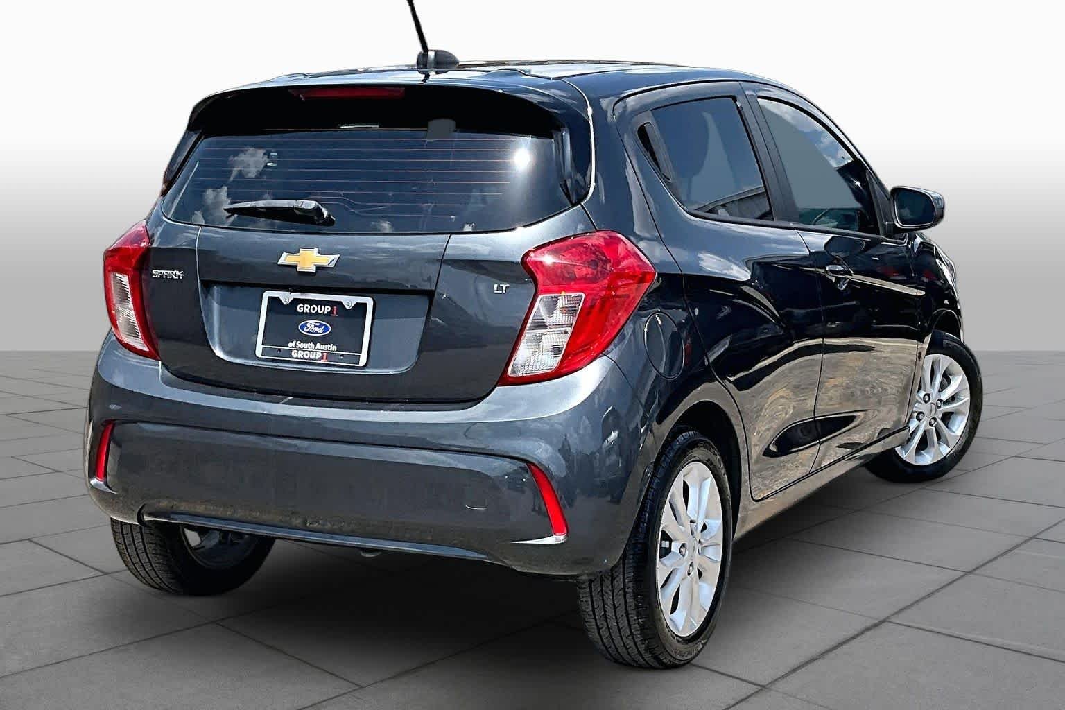 Used 2022 Nightfall Gray Chevrolet 1LT image 13