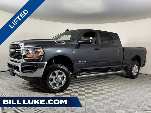 2022 Ram 3500 Big Horn