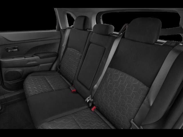 2025 Mitsubishi Outlander Sport TRAIL - Photo 10