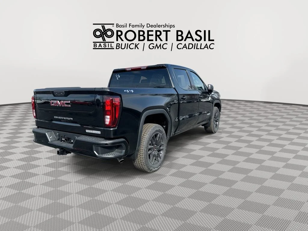 New 2026 Onyx Black GMC Elevation image 8
