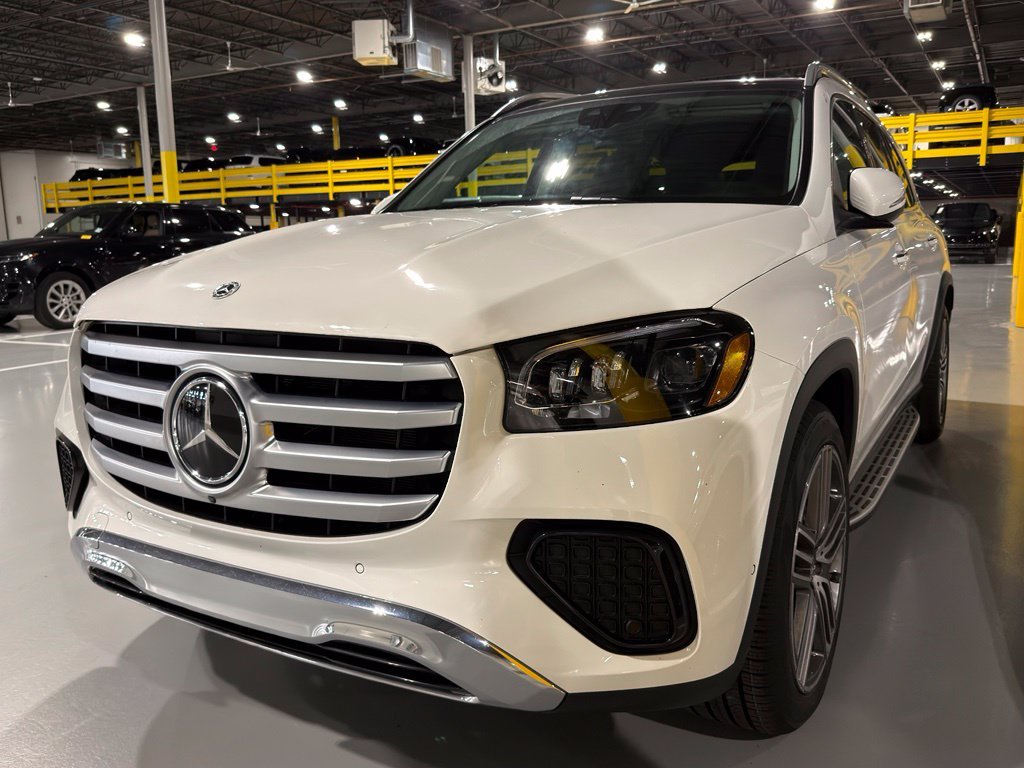 2024 Mercedes-Benz GLS