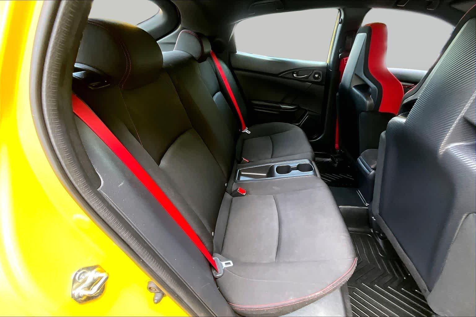 Used 2021 Phoenix Yellow Honda Limited Edition image 18