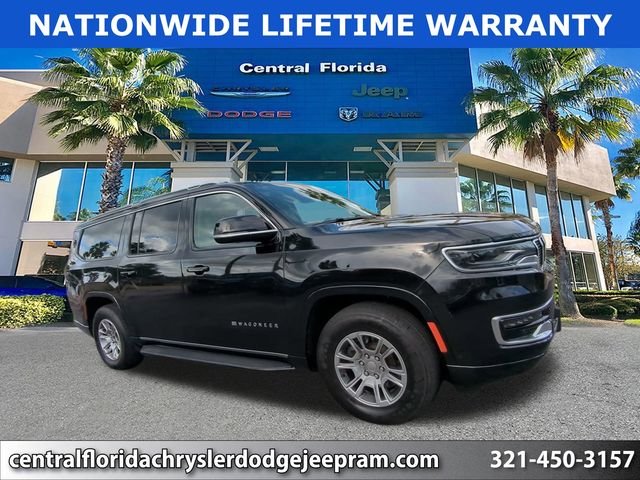 2024 Jeep Wagoneer L Series I