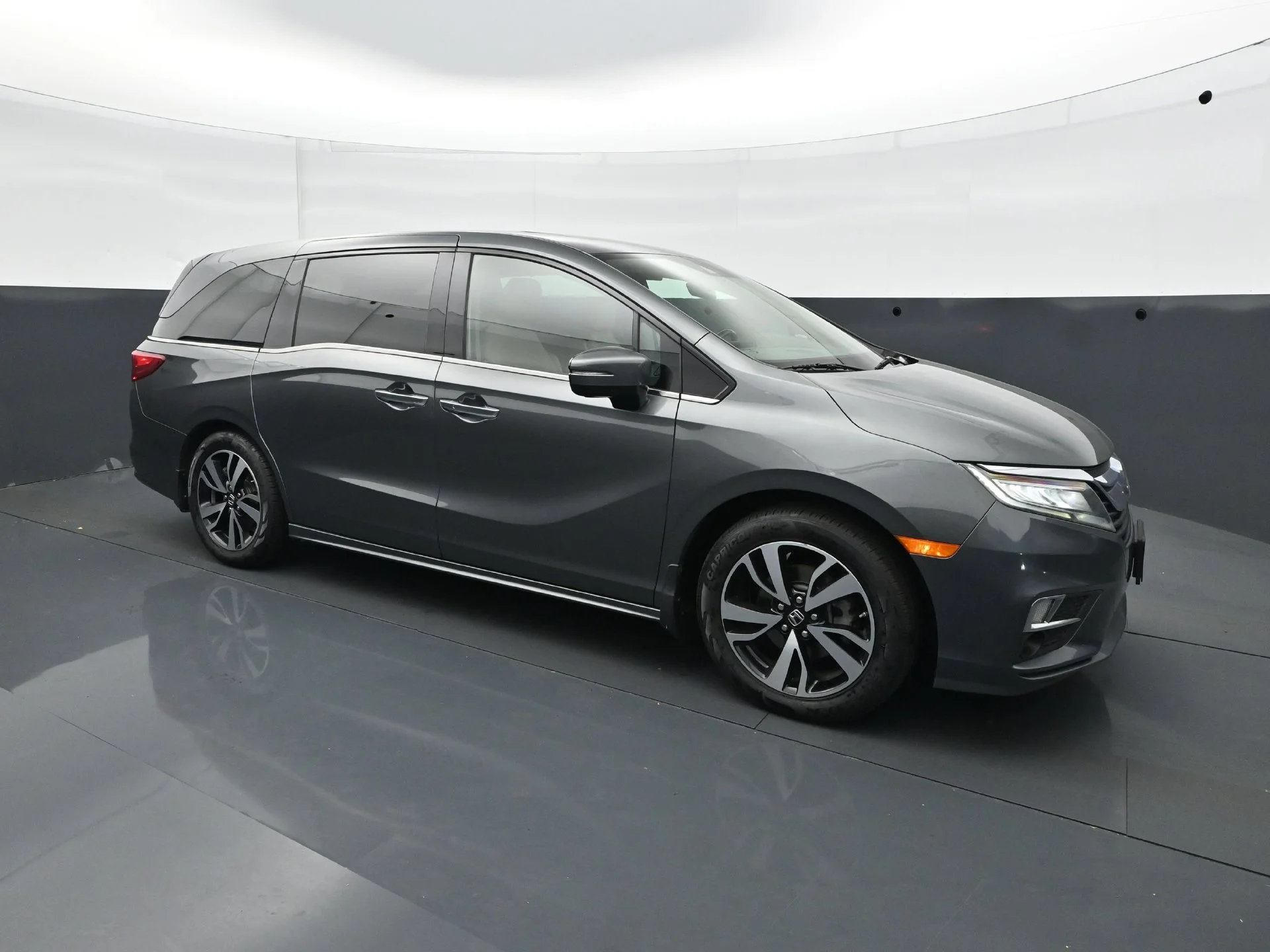 Used 2019 Gray Honda Elite Auto image 10