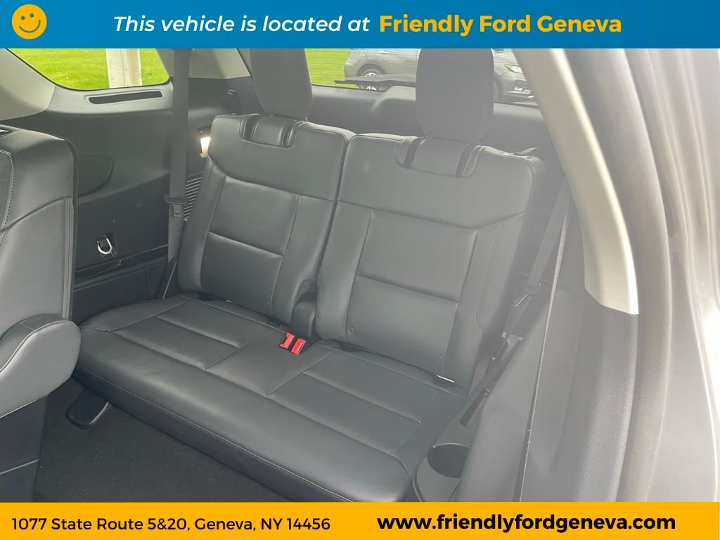 Used 2025 Gray Ford Active image 35