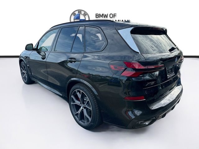 New 2026 Black BMW xDrive50e image 3