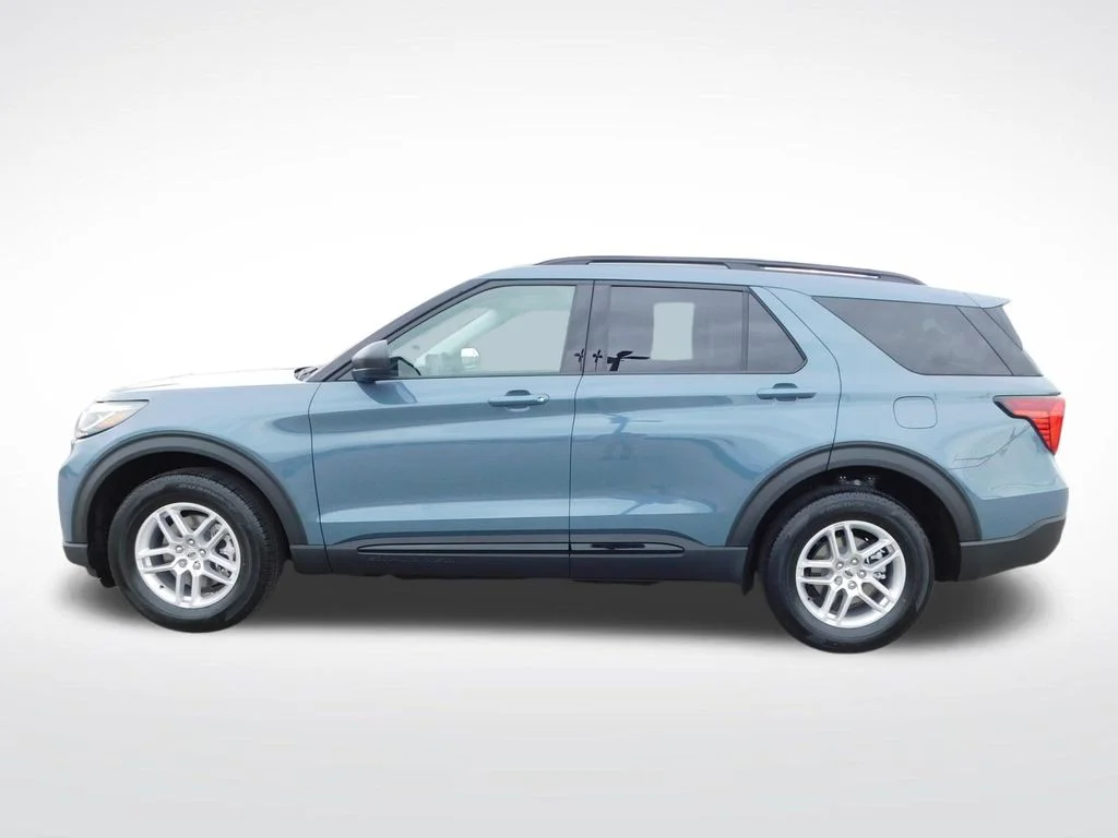 New 2026 Blue Ford Active image 7