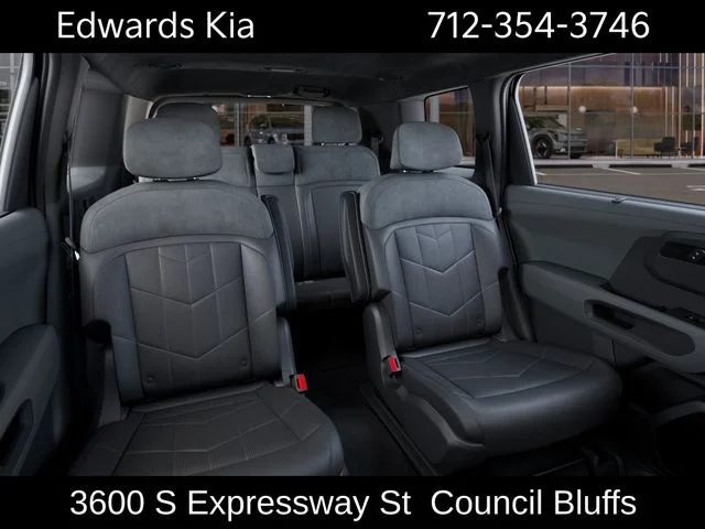 New 2027 Black Kia X-Line SX Prestige image 18
