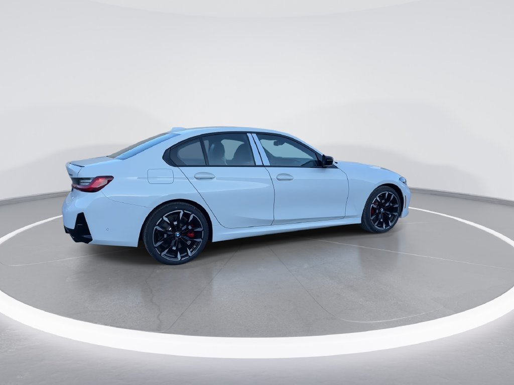 Used 2026 White BMW 330i xDrive image 8