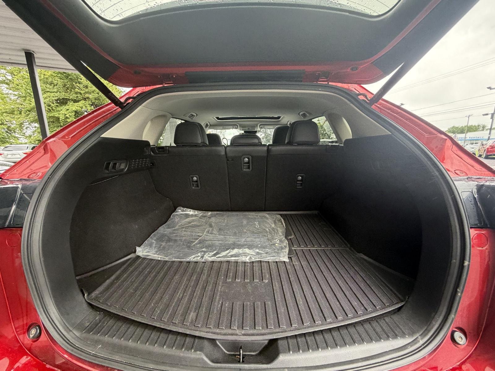 Certified Used 2022 Soul Red Crystal Metallic Mazda 2.5 S Preferred Package image 11